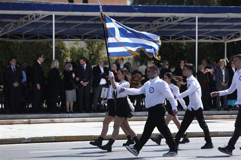 Greek Independence Day Marked with Military Parades and Multiple Cultural Εvents - The National ...