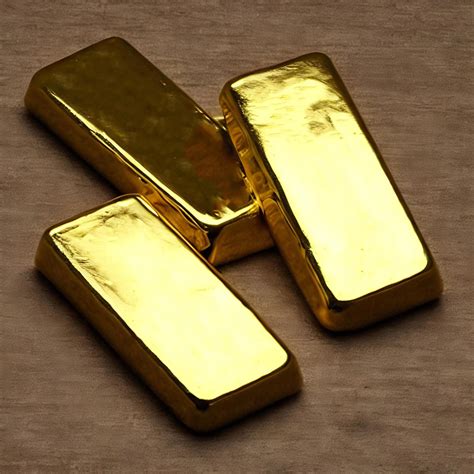 Gold ingots. Stack of gold bars, Financial concepts. 14594330 Stock Photo at Vecteezy