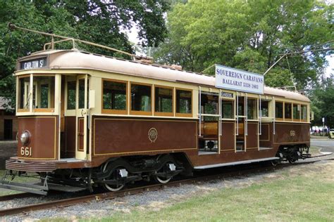 Ballarat Tramway Museum :: Museum Finder, Guide, Radio, tech | Radiomuseum.org