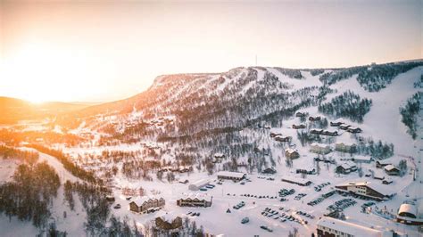 The Best Ski Resorts in Sweden