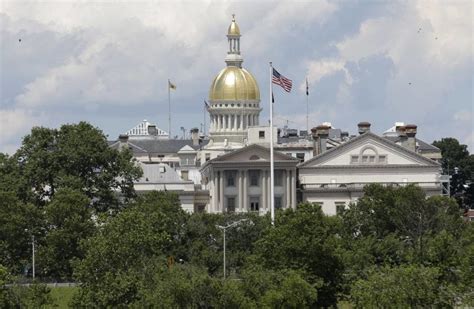 The New Jersey State House: A Treasured Landmark - TrentonDaily