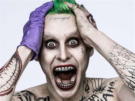 Suicide Squad: Jared Leto met with psychopaths to understand the Joker ...