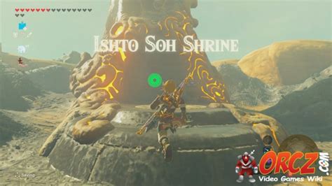 Breath of the Wild: Ishto Soh Shrine - Orcz.com, The Video Games Wiki