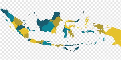 Indonesia Map, indonesia, computer Wallpaper, world, vector Map png ...