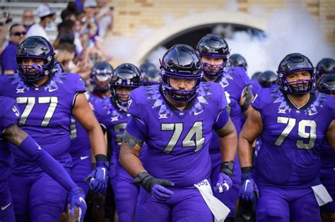 TCU Football 2022 Depth Chart: Week One - Frogs O' War