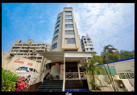 Hotel Lucky Goregaon 𝗕𝗢𝗢𝗞 Mumbai Hotel