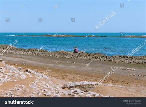 Baku Beaches Caspian Sea Stock Photo 2183952617 | Shutterstock