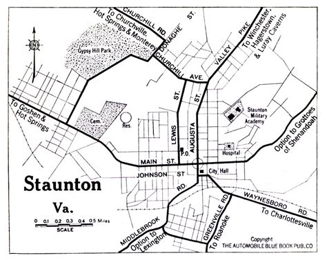 Staunton Va Zip Code Map - Galina Christiane