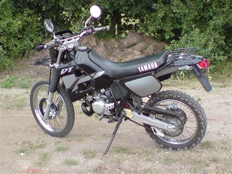 Yamaha Yamaha DT 125 R - Moto.ZombDrive.COM