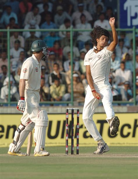 Photo D-5542L | Ishant Sharma of Indian in an bowling action… | Flickr