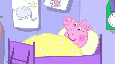 Watch Peppa Pig Season 1 Episode 3: Peppa Pig - Not Very Well/Lunch/Mummy Pig at Work/Gardening ...