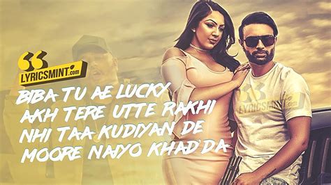 WARRIOR JATT Lyrics - Gagan Kokri, Deep Jandu (Punjabi Song)