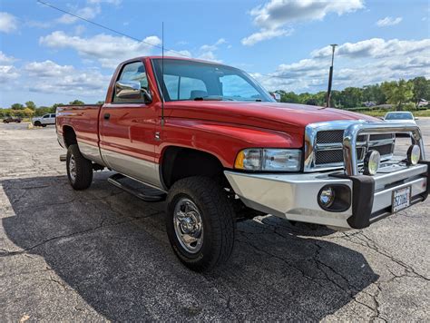 Used 1994 Dodge Ram - 2500 CUMMINS DIESEL - For Sale ($24,900) | North Shore Classics Stock ...