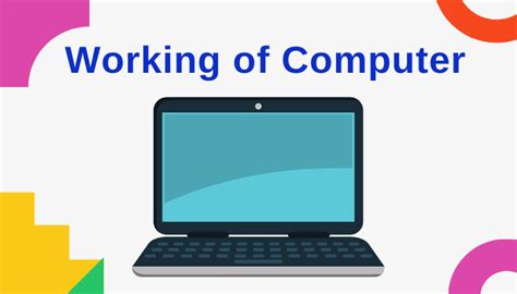 Working of Computer (Explained in Simple Words)