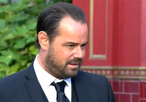 Eastenders - Mick Carter (Danny Dyer) - Soap Opera Spy