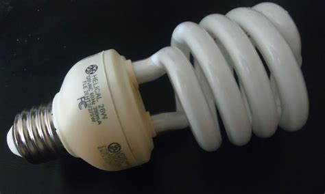 CFL Bulb Free Stock Photo - Public Domain Pictures