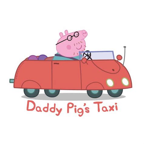 Peppa Pig Car Window Sticker | Peppa Pig Window Stickers | Stickerscape