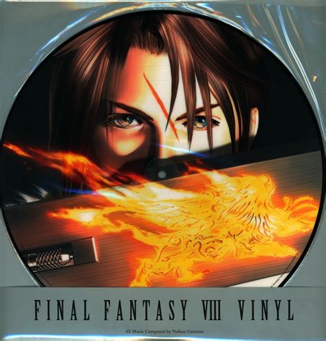 Nobuo Uematsu - Final Fantasy VIII Vinyl (2020, Vinyl) | Discogs