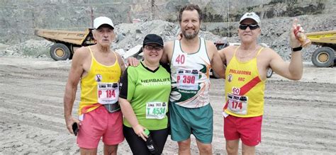 Runners relish the return of the Foskor open pit races | Letaba Herald