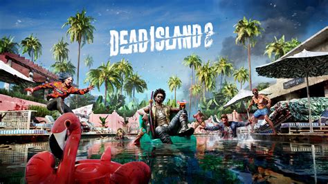 Dead Island 2 Co-Op Mode Explained, Cross-Gen Only and No Hosting on PS4 & Xbox One | TechPowerUp