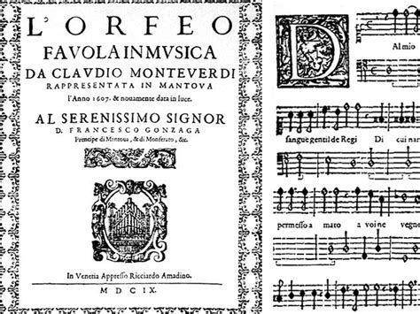 L'Orfeo (Œuvre - Claudio Monteverdi/Alessandro Striggio) | Opera Online - Le site des amateurs d ...