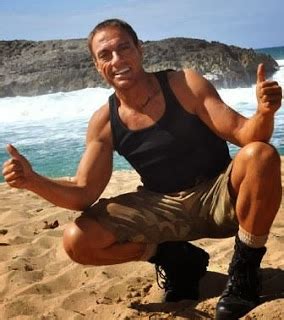 Jean Claude Van Damme Workout and Diet | Muscle world