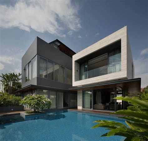 15 Modern House Design Ideas [Updated 2024] The Architecture Designs