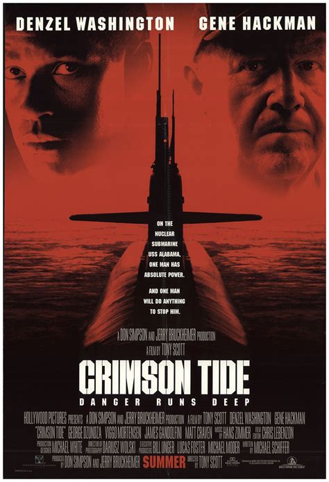 We discuss Tony Scott’s Crimson Tide on a special episode of The Film Stage Show. Listen. #Tony ...