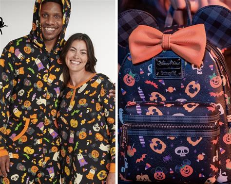 PHOTOS: Halloween Collection Coming to shopDisney on August 9 - WDW News Today