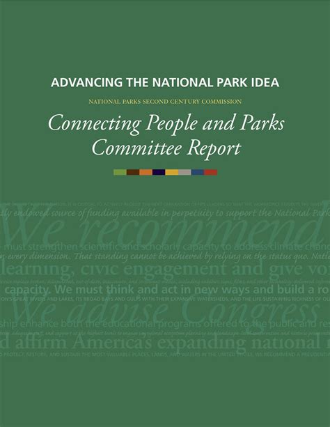 Connecting People and Parks @NPCA | National Parks Conservat… | Flickr