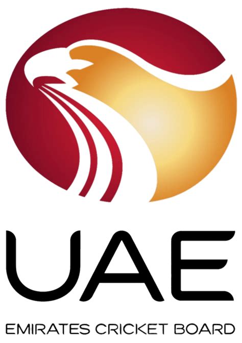 UAE National Cricket Team logo transparent PNG - StickPNG