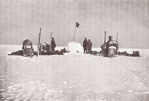 This Day in History: Amundsen Reaches the South Pole – Providence Academy Word