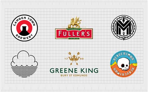 British Beer Brands: The Most Famous British Beer Logos