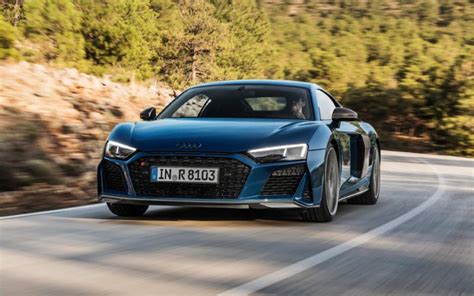 Audi R8 2023 - Revista Carro