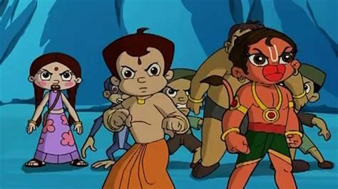 Prime Video: Chhota Bheem aur Hanuman