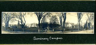 Andover Theological Seminary Campus | Phillips Academy Archives and Special Collections | Flickr