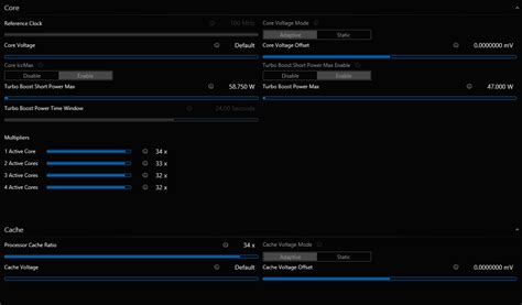 Intel Extreme Tuning Utility Xtu Undervolting Guide