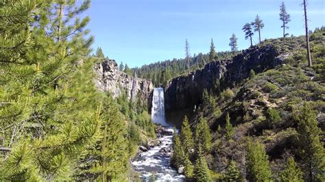 Tumalo Falls - Go Wandering