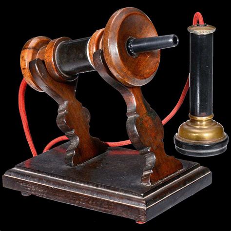 First Telephone made by L.M. Ericsson, 1878