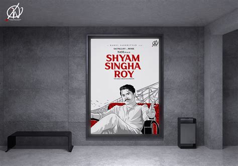 Shyam Singha Roy :: Behance