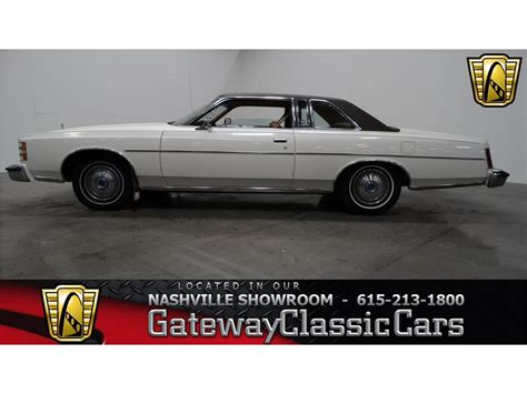 1975 Ford LTD for Sale | ClassicCars.com | CC-758989