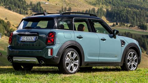 2020 Mini Cooper S Countryman - Wallpapers and HD Images | Car Pixel