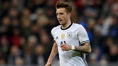 Hapless Reus! Germany's Marco Reus out of Euro 2016 due to injury concerns