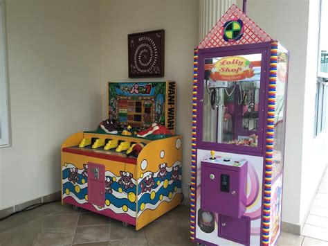 Arcade Machine Rental in Singapore – Carnival World