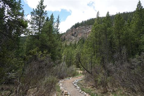 South Park Trail - GO HIKE COLORADO