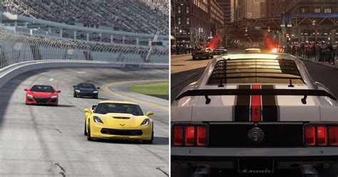 12 Most Realistic Car Tuning & Racing Games For Real Gearheads