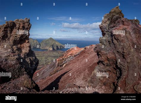 Eldfell Volcano Eruption High Resolution Stock Photography and Images - Alamy