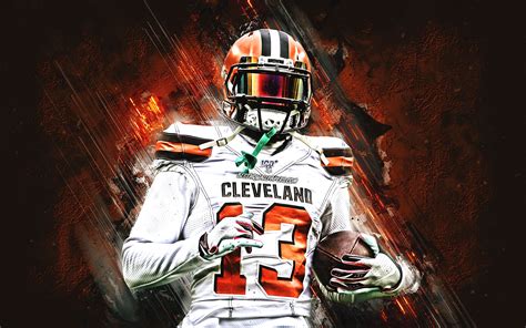 Odell Beckham Jr Browns Wallpaper Cartoon – Zerkalovulcan