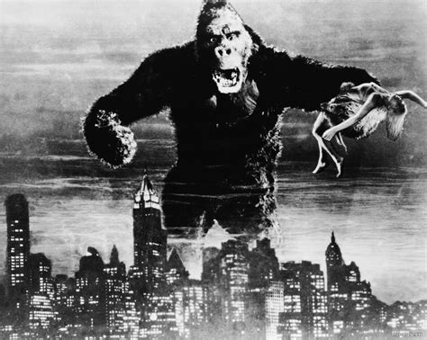 The Vault of Horror: Retro Review: King Kong (1933)