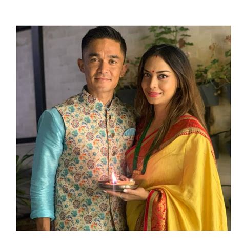 Sunil Chhetri Wife, Indian Football Team Captain, Age, Net Worth